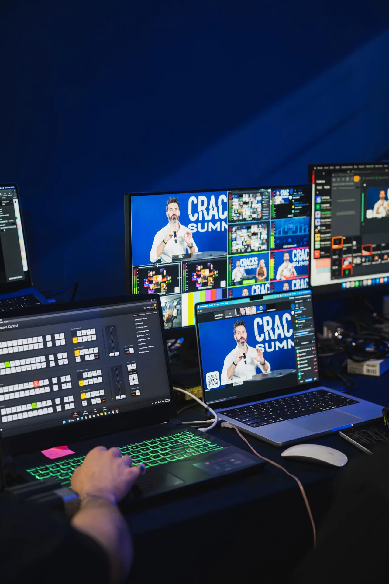 Dacrew streaming