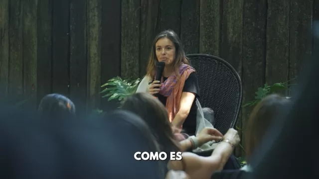 Testimonio Aide